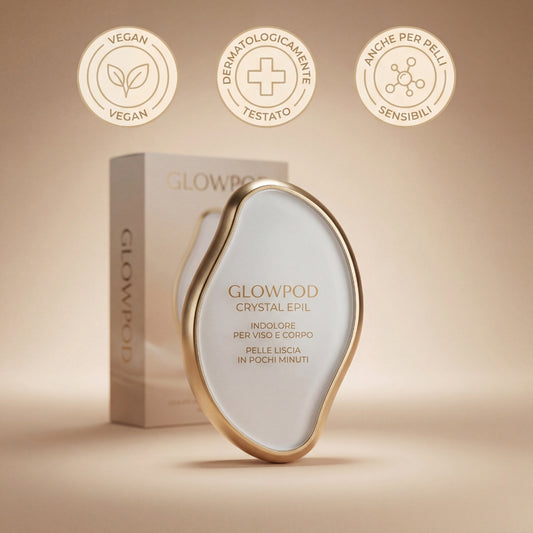 Glowpod™️ - Gomma per depilazione Crystal Epil