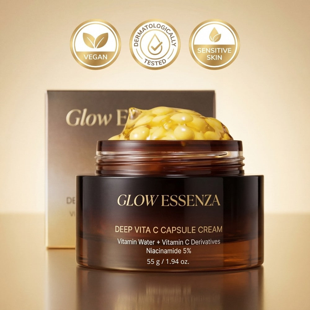 Crema alla Vitamina C Incapsulata™️