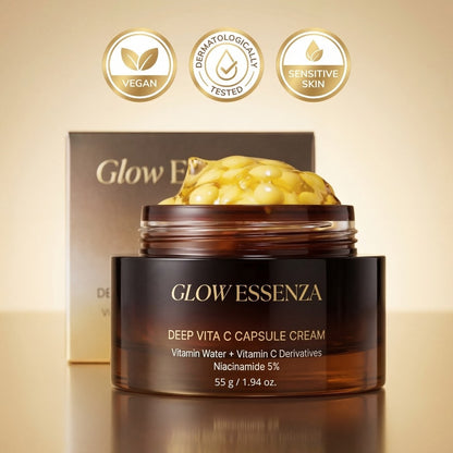 Crema alla Vitamina C Incapsulata™️