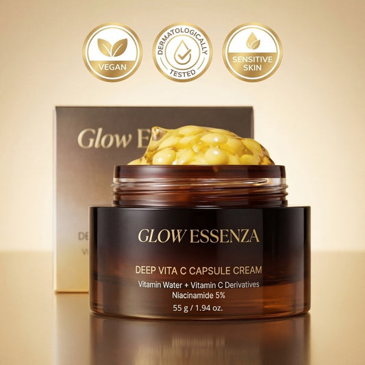 Crema alla Vitamina C Incapsulata™️