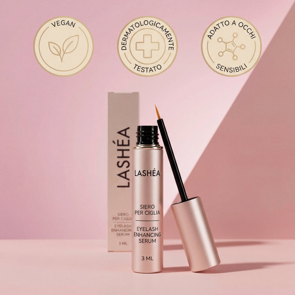 Lashéa™️ - Siero ciglia