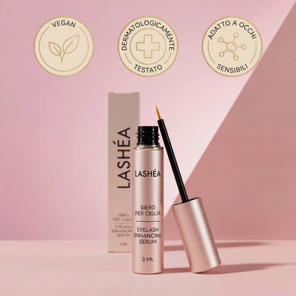 Lashéa™️ - Siero ciglia