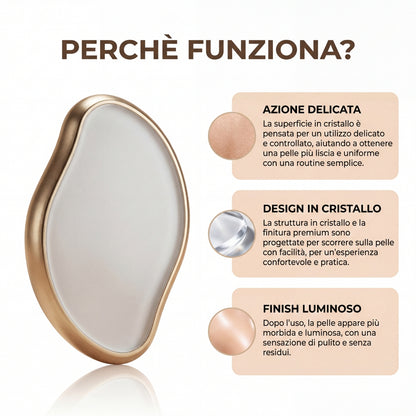 Glowpod™️ - Gomma per depilazione Crystal Epil