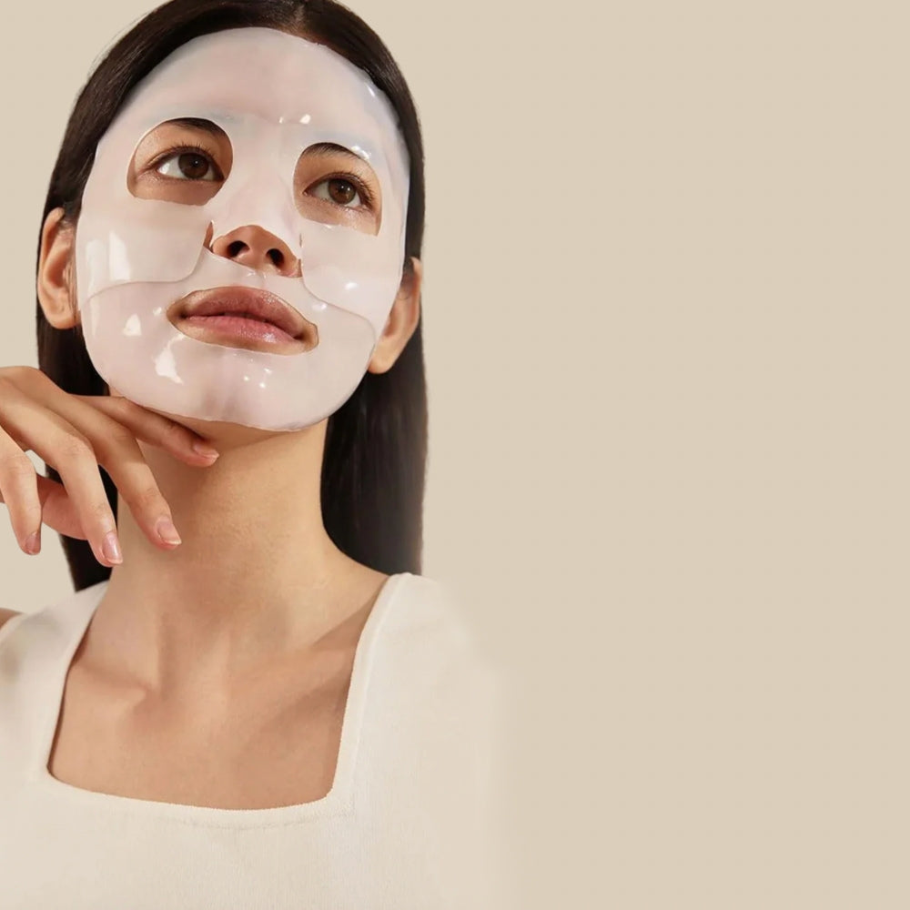 BioLume™️ - Maschera Idratante al Bio-Collagene