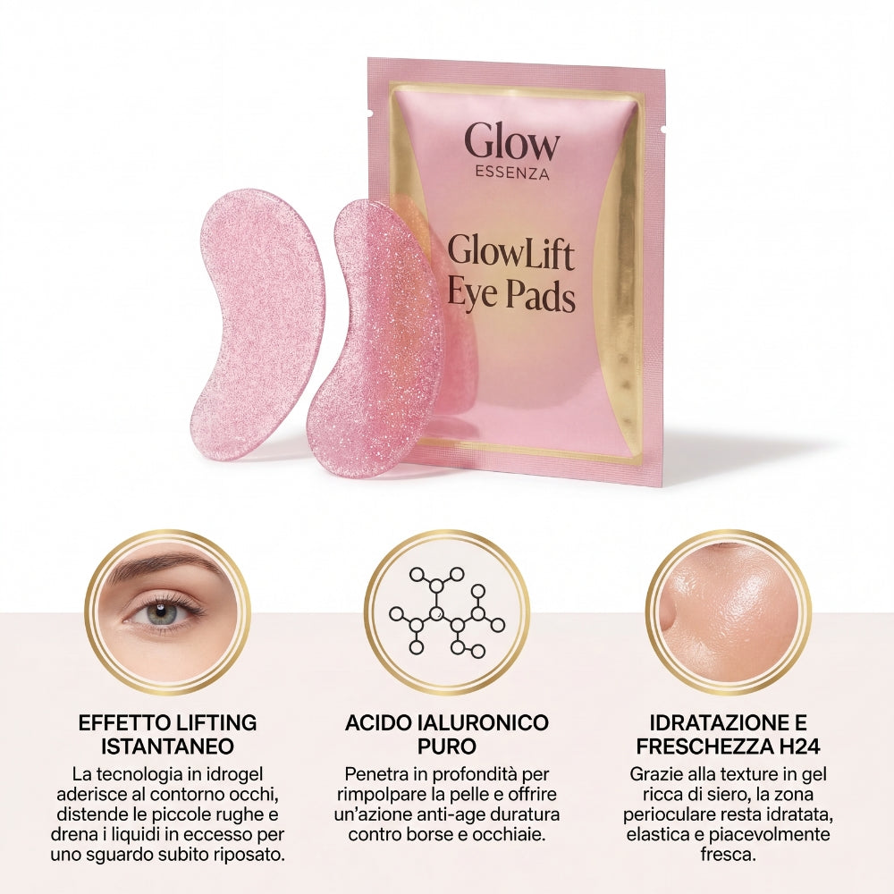 GlowLift Eye Pads™️