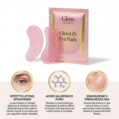 GlowLift Eye Pads™️