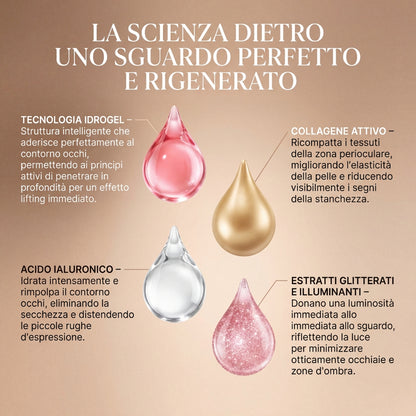 GlowLift Eye Pads™️