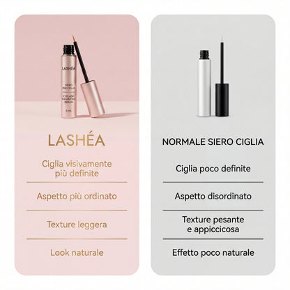 Lashéa™️ - Siero ciglia