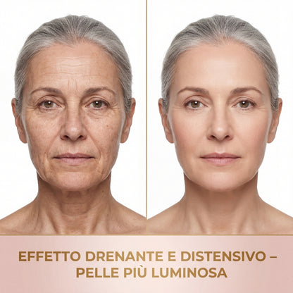 Kombu ™️ - Spazzola per drenaggio linfatico