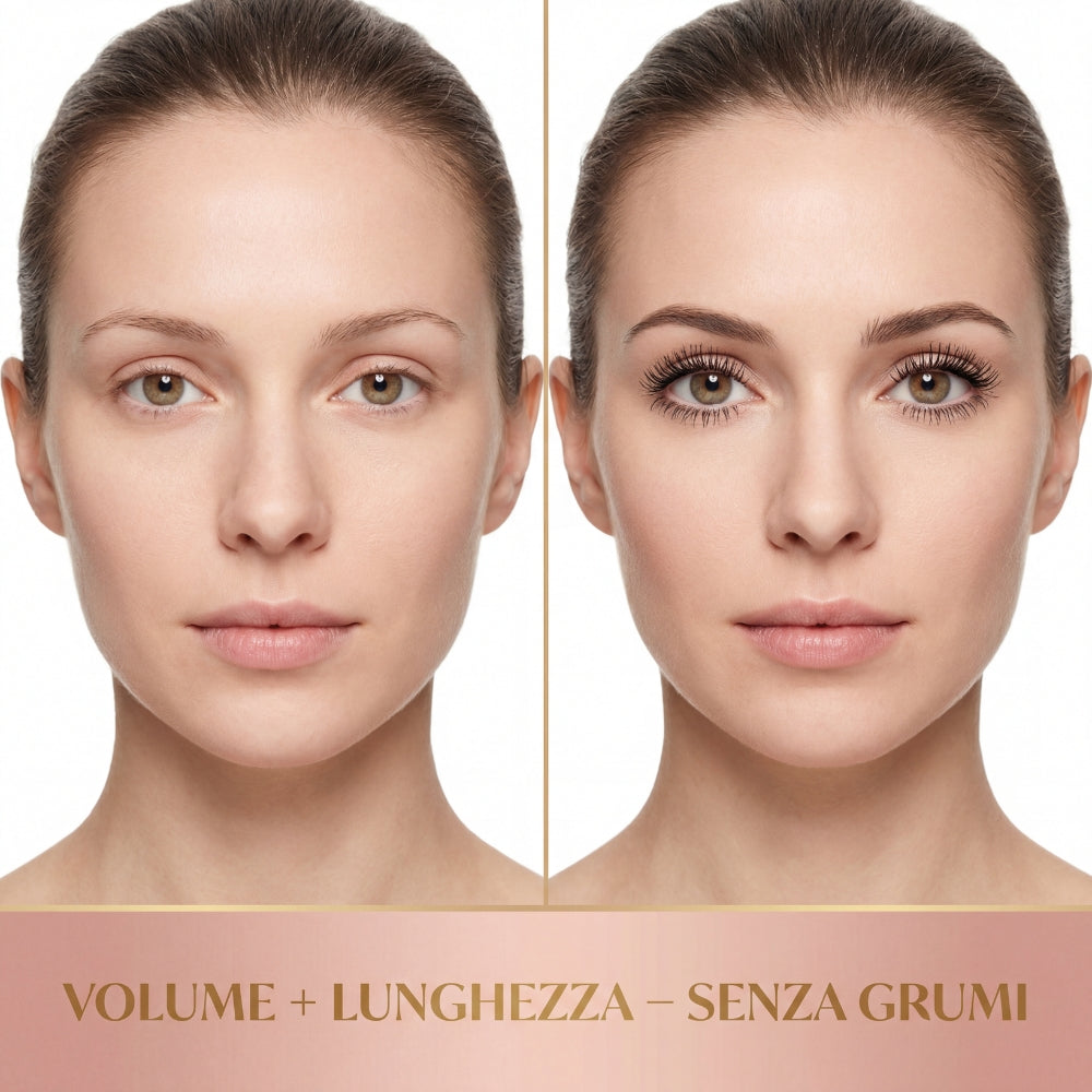 Noir Essence™️ - Mascara 2 in 1