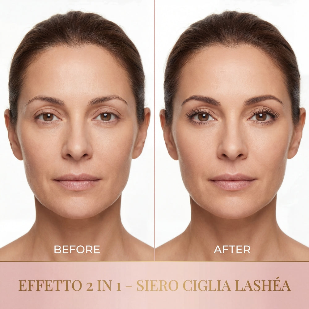 Lashéa™️ - Siero ciglia