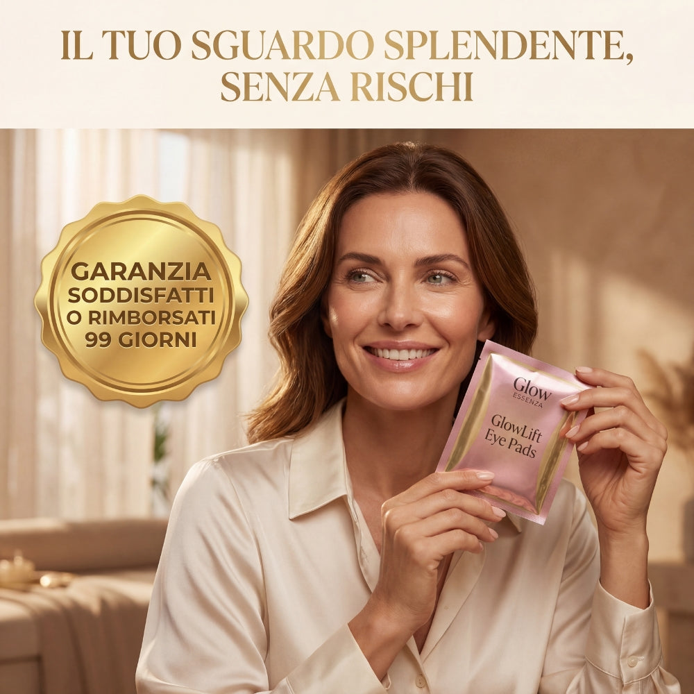 GlowLift Eye Pads™️