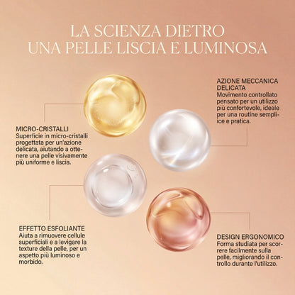 Glowpod™️ - Gomma per depilazione Crystal Epil