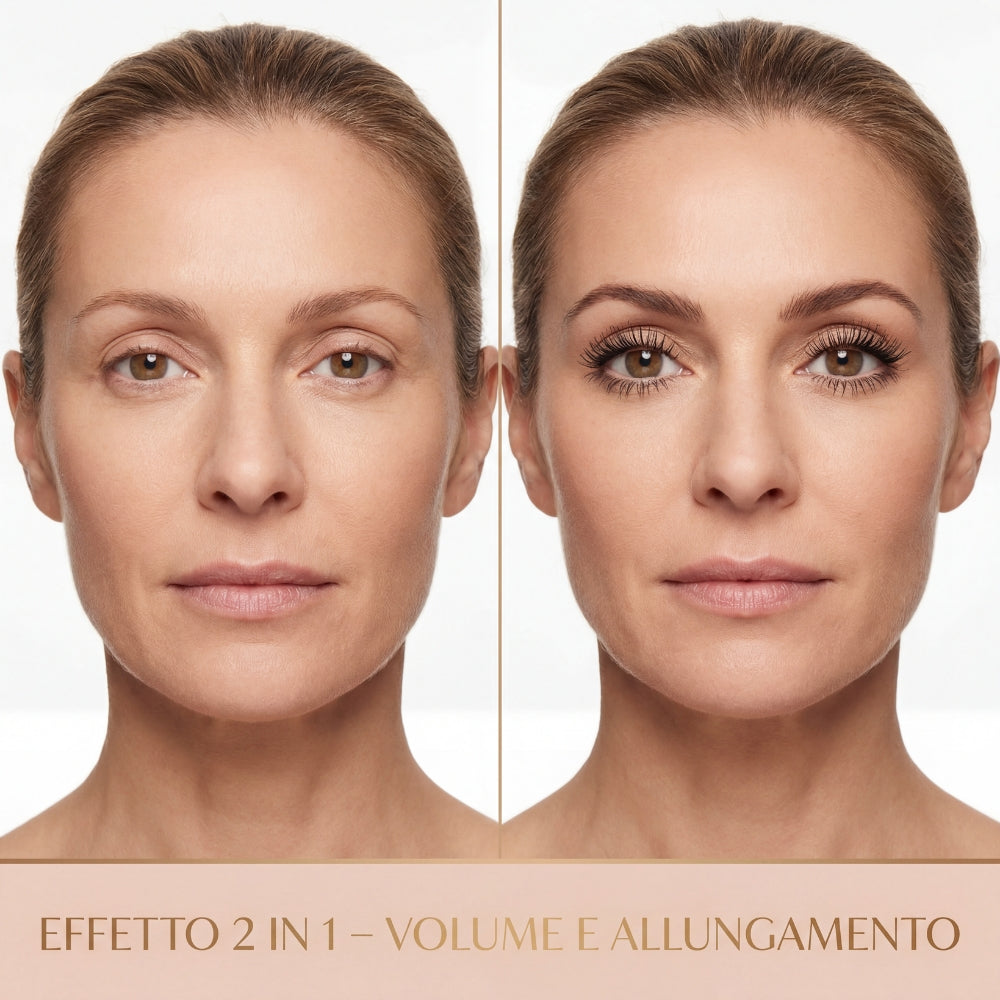 Noir Essence™️ - Mascara 2 in 1