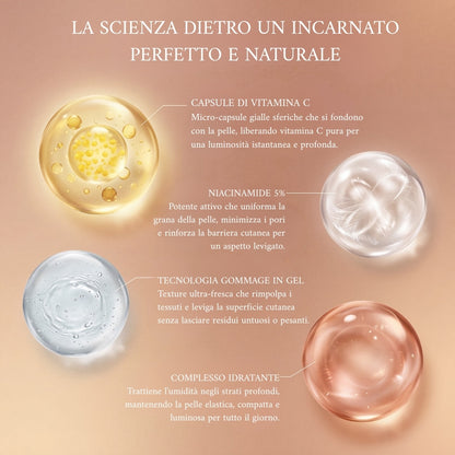 Crema alla Vitamina C Incapsulata™️