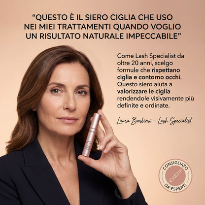 Lashéa™️ - Siero ciglia