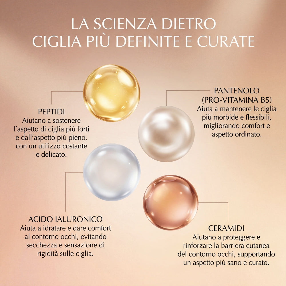 Lashéa™️ - Siero ciglia