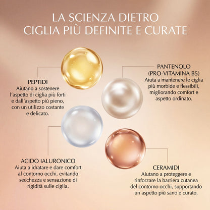 Lashéa™️ - Siero ciglia