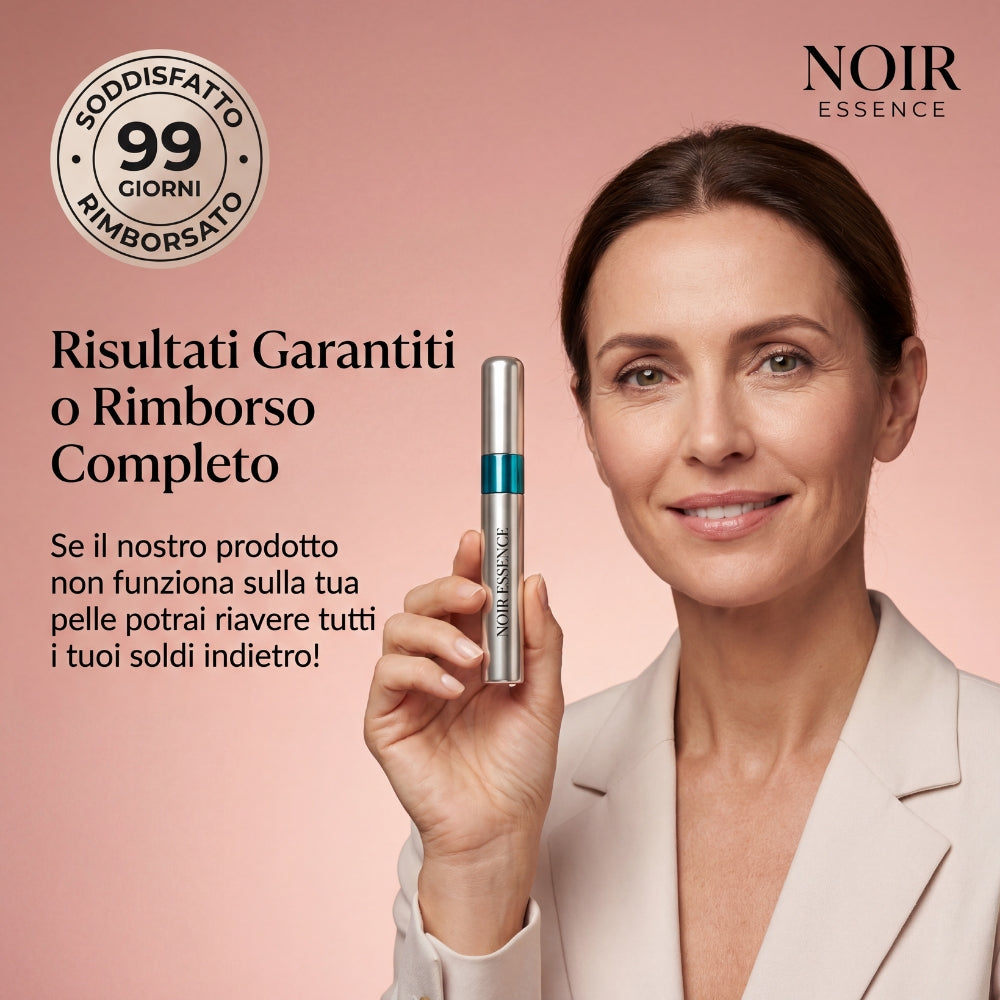 Noir Essence™️ - Mascara 2 in 1
