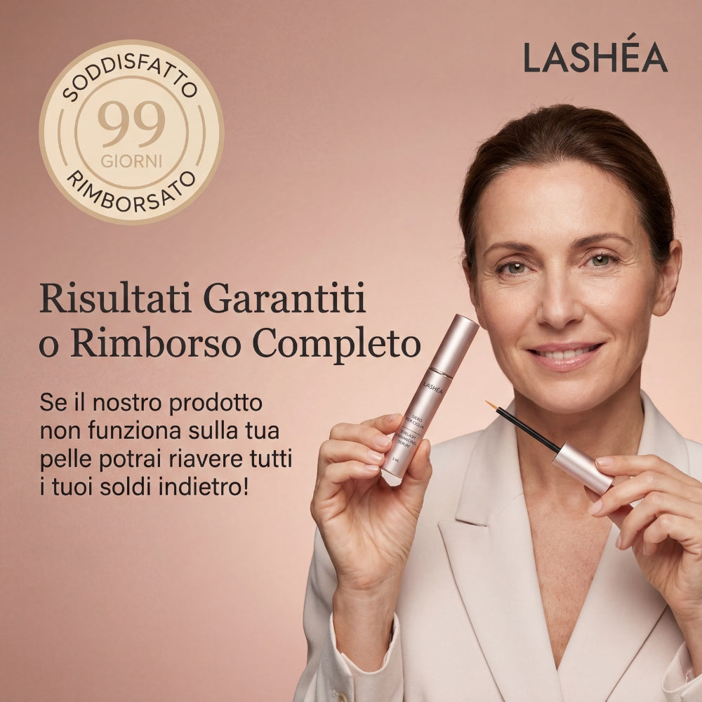 Lashéa™️ - Siero ciglia