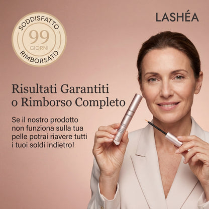 Lashéa™️ - Siero ciglia