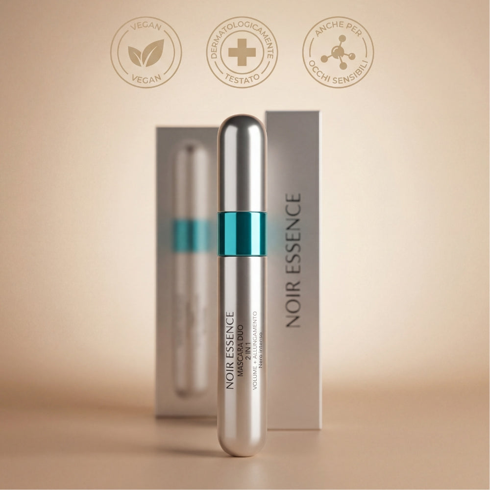 Noir Essence™️ - Mascara 2 in 1