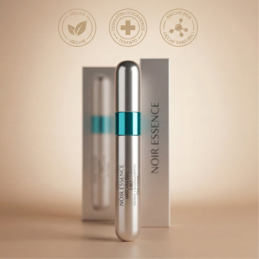 Noir Essence™️ - Mascara 2 in 1