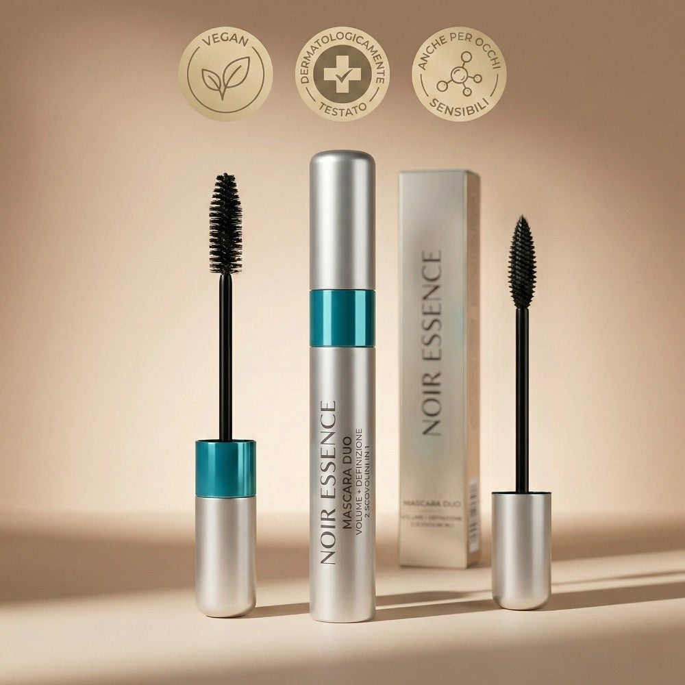 Noir Essence™️ - Mascara 2 in 1
