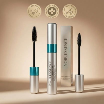 Noir Essence™️ - Mascara 2 in 1